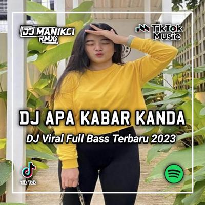 DJ APA KABAR KANDA SOUND amayy - KANDA JANGAN MARAH MARAH's cover