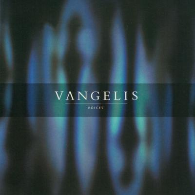 Voices By Vangelis's cover