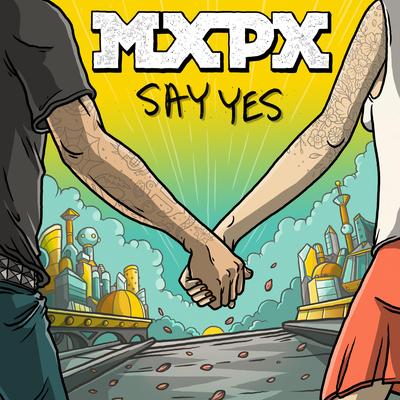 Say Yes By MxPx, Rivals's cover