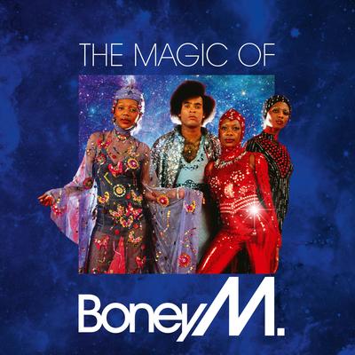 The Magic Of Boney M. (Special Remix Edition)'s cover