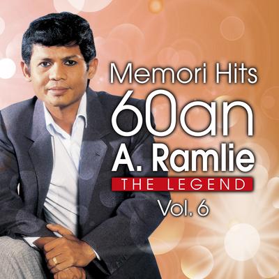 Memori Hits 60An The Legend, Vol. 6's cover