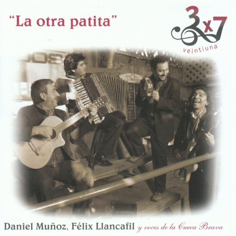 Daniel Muñoz, Félix Llancafil & 3x7 Veintiuna's avatar image