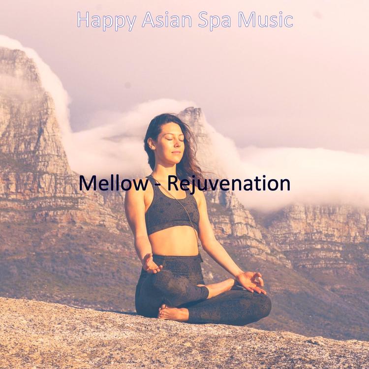 Happy Asian Spa Music's avatar image