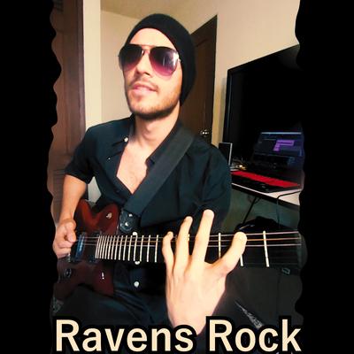 Ride Forever (Into the Darkness) By Ravens Rock's cover