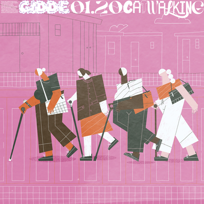 Catwalking By Gidde's cover