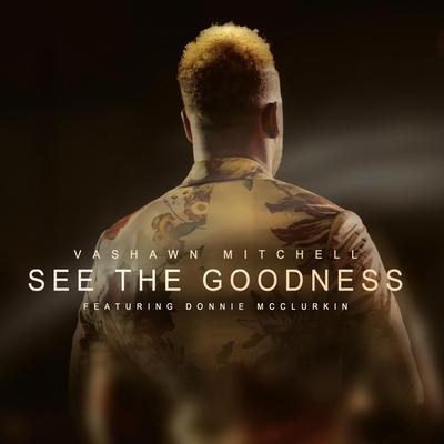 See The Goodness (feat. Donnie McClurkin) By VaShawn Mitchell, Donnie McClurkin's cover