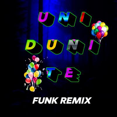 BEAT UNI DUNI T& (VERSÃO FUNK)'s cover