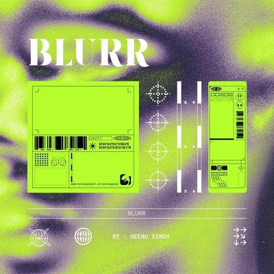 Blurr's cover