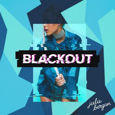 Blackout By Julie Bergan's cover