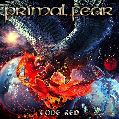 The World Is On Fire By Primal Fear's cover