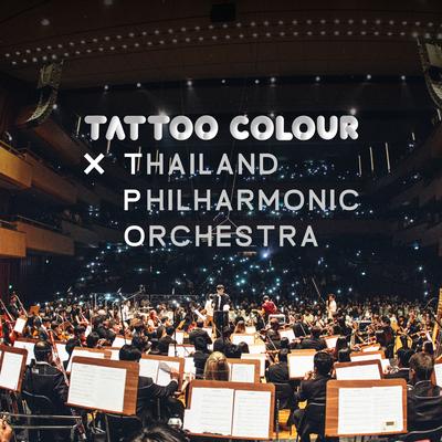 TATTOO COLOUR X TPO LIVE AT PRINCE MAHIDOL HALL's cover