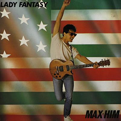 Lady Fantasy By Max Him's cover