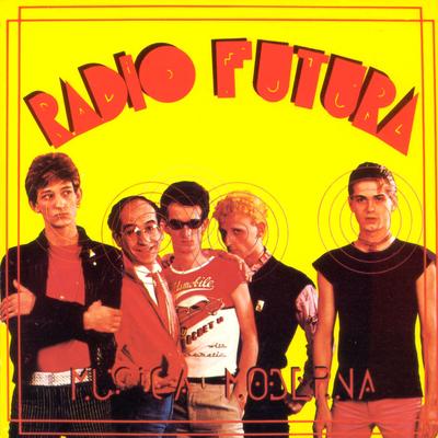 Divina "Los bailes de Marte" (1991 Remastered Version) By Radio Futura's cover