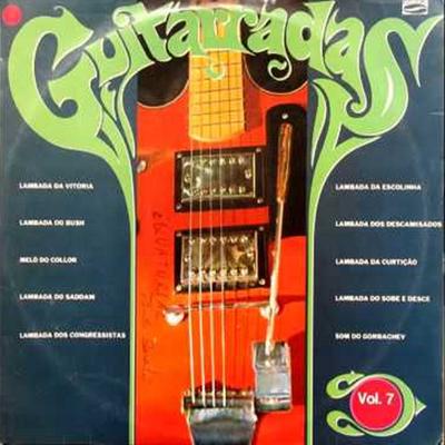 Melô Do Collor By Guitarradas's cover