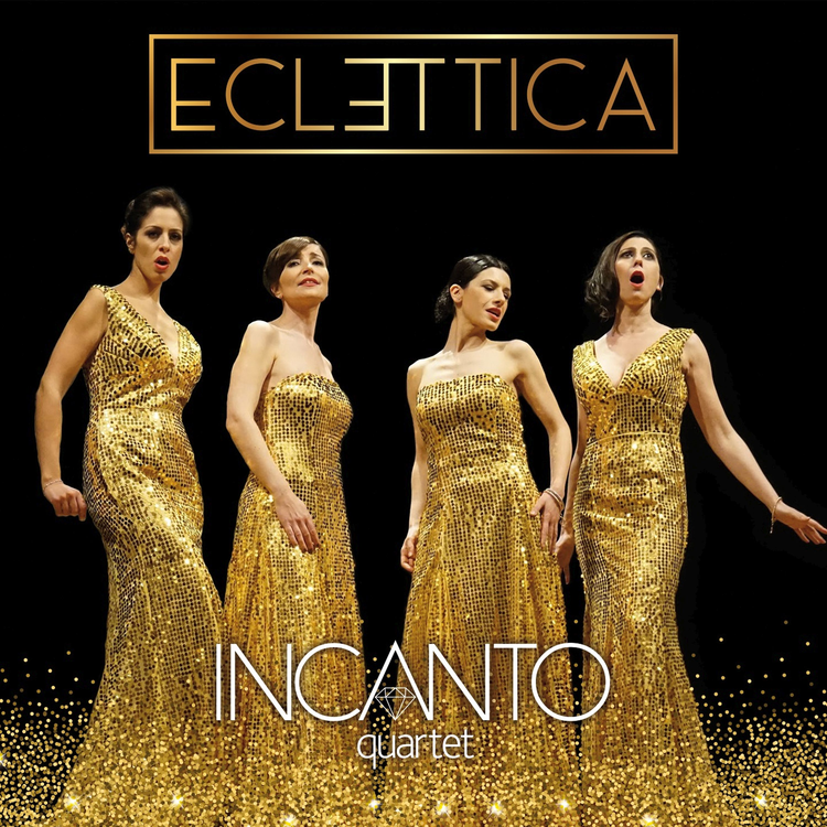 Incanto Quartet's avatar image