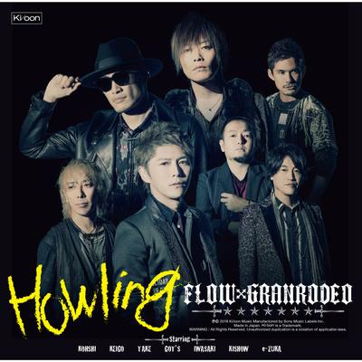 Howling TV Size By FLOW, GRANRODEO's cover
