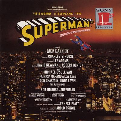 It's a Bird, It's a Plane, It's Superman (Original Broadway Cast Recording)'s cover