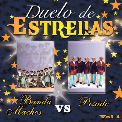 Pesado vs. Banda Machos Vol. 1's cover