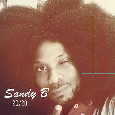 Sending My Love By Sandy B's cover