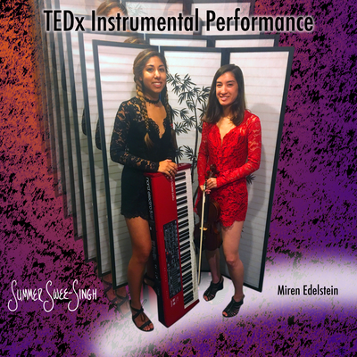 TEDx Instrumental Performance's cover