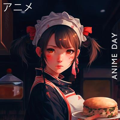 アニメ Anime Day – Japanese Art + Jazz Music's cover