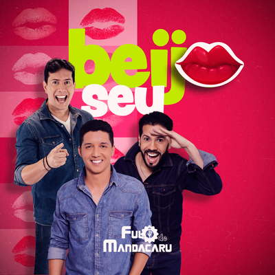 Beijo Seu By Fulô de Mandacaru's cover