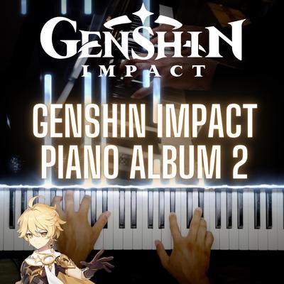 In Stories Of Fading Light (Genshin Impact) By Jordan D Piano's cover