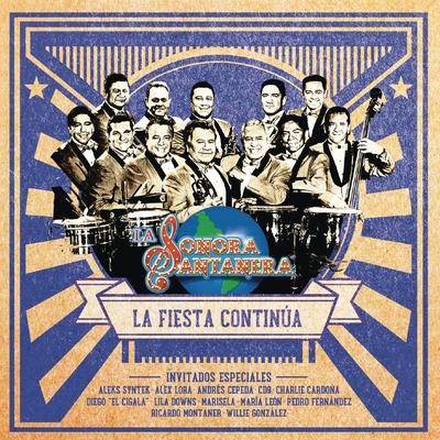 La Fiesta Continúa's cover