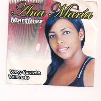Ana María Martínez's avatar cover