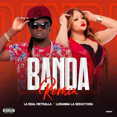 Banda (Remix)'s cover