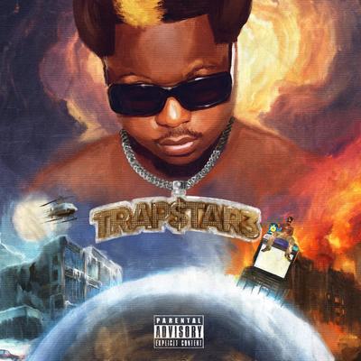 TRAP$TAR 3's cover