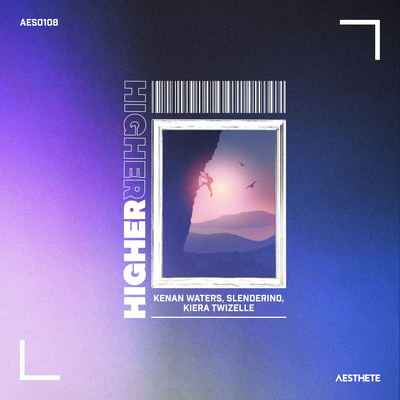 Higher By Kiera Twizelle, Kenan Waters, Slenderino's cover