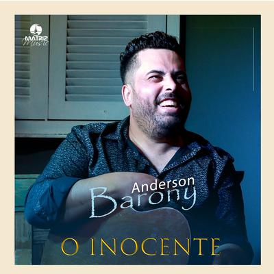 O Inocente By Anderson Barony's cover