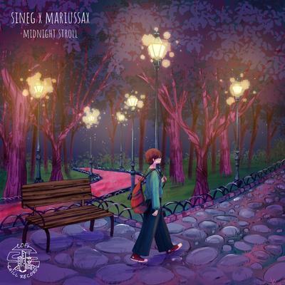 Midnight Stroll By Sineg, Mariussax's cover