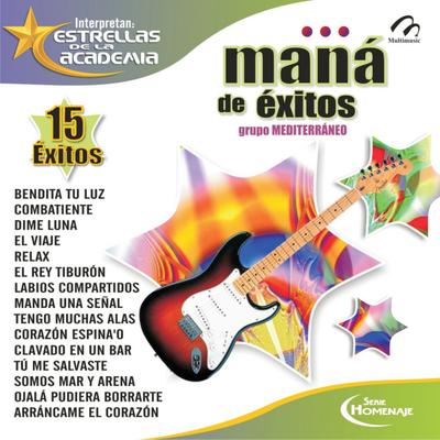 Maná De Éxitos's cover