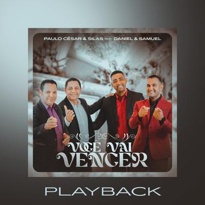 Você Vai Vencer (Playback) By Paulo César e Silas, Daniel & Samuel's cover