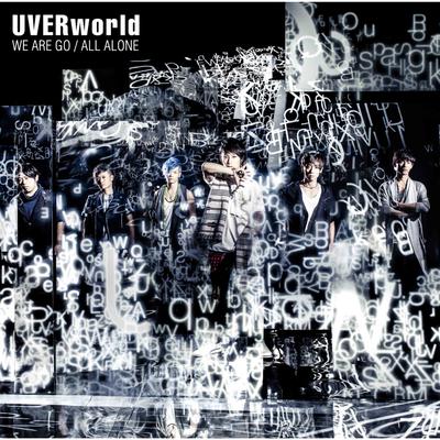 We Are Go By UVERworld's cover