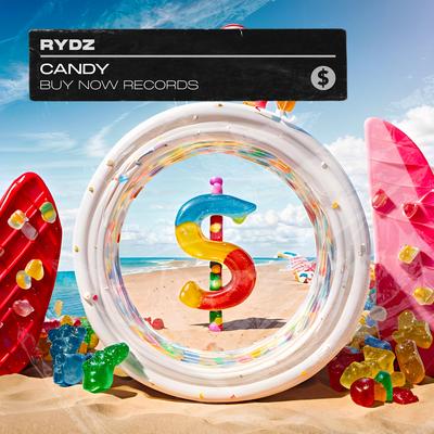 Candy By Rydz's cover