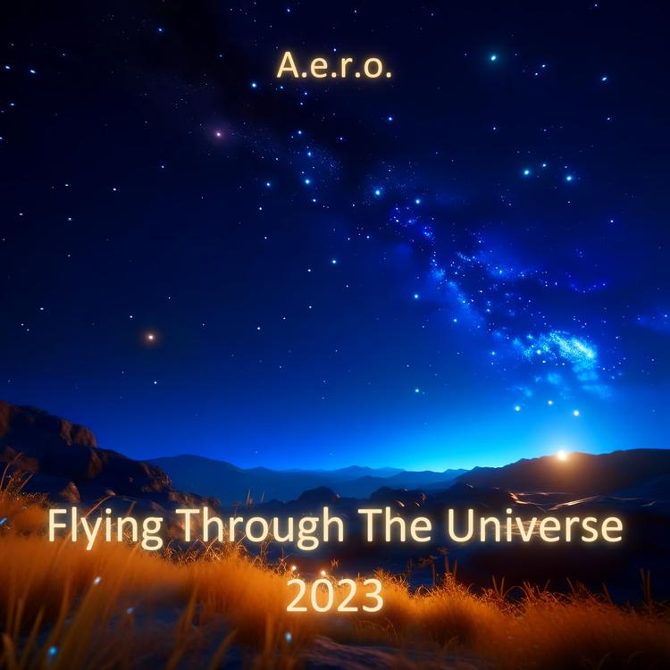 A.E.R.O.'s avatar image