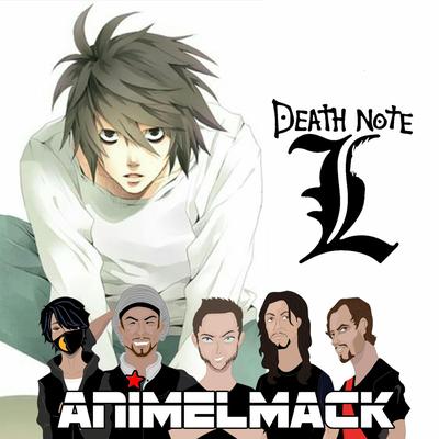 L Theme (Death Note) By Animelmack's cover