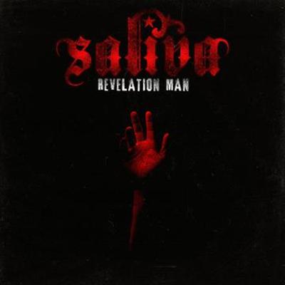 Revelation Man's cover