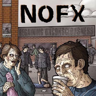 Hardcore 84 By NOFX's cover