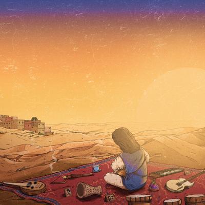 Marrakesh By Nadav Cohen's cover