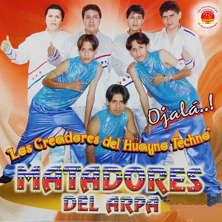 Los matadores del arpa's avatar image