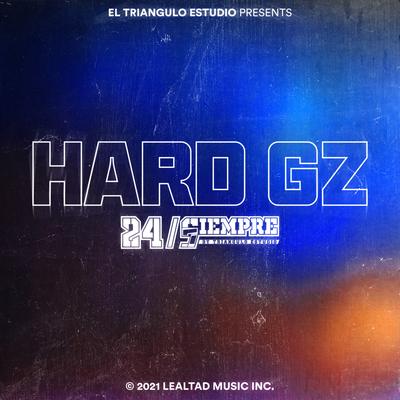 Hard Gz 24/Siempre's cover