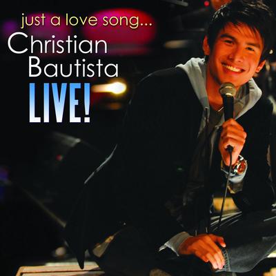 Christian Bautista Live's cover