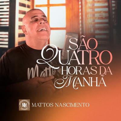 São Quatro Horas da Manhã's cover