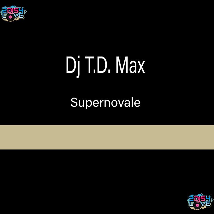 DJ T.D. Max's avatar image