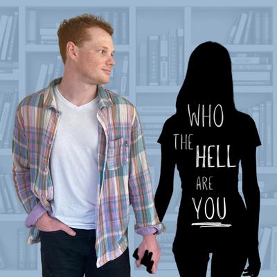 Who the Hell Are You By Ian McConnell's cover