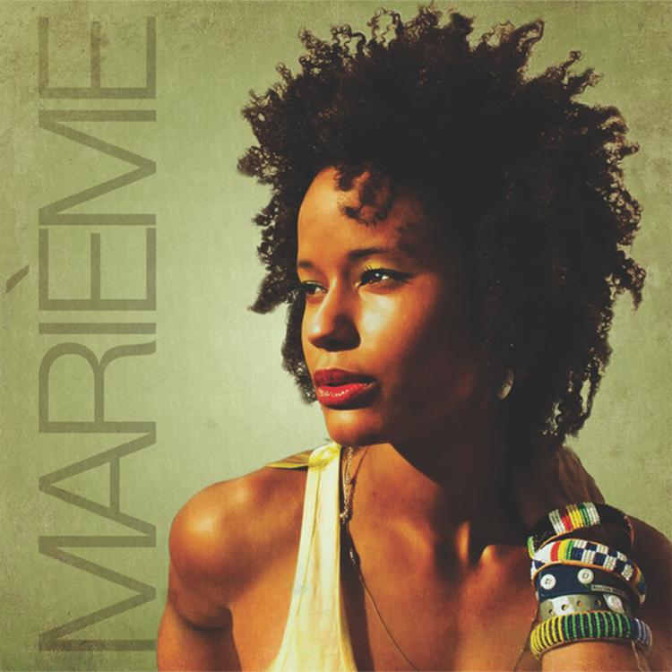 Marieme's avatar image